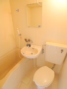 バス／シャワールーム等 ロザ－ル鎌ヶ谷