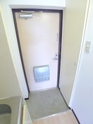 玄関 ロザ－ル鎌ヶ谷