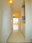 廊下 ロザ－ル鎌ヶ谷