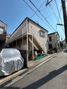 ミュゲロワイヤルの外観