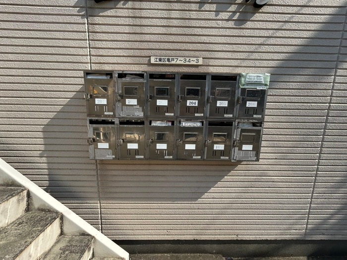 建物設備 ミュゲロワイヤル