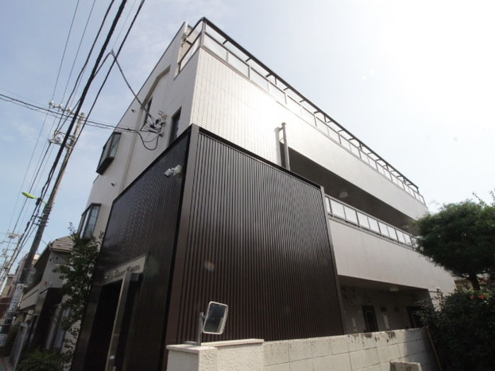 外観写真 メタルスクエア粕谷