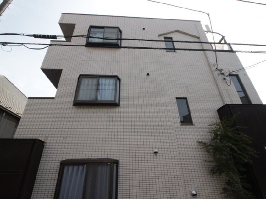 外観写真 メタルスクエア粕谷