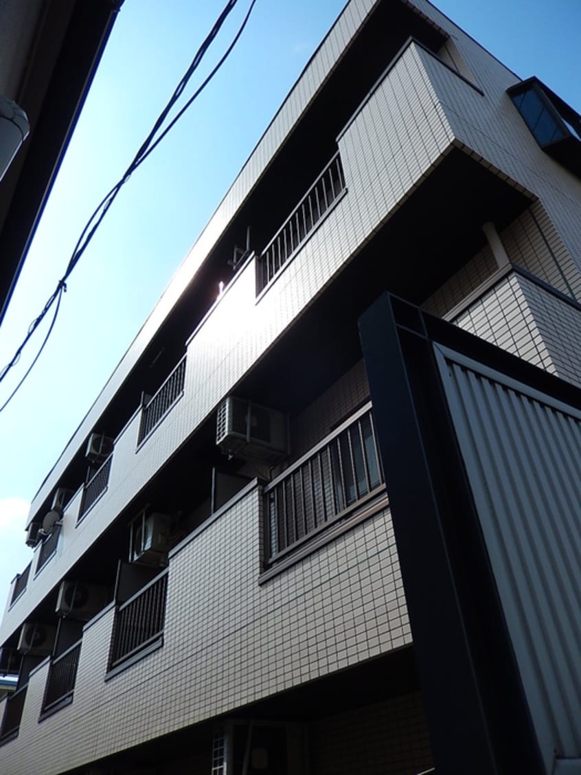 外観写真 メタルスクエア粕谷