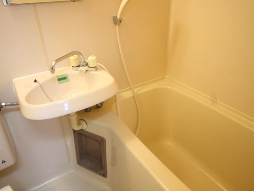 バス／シャワールーム等 メタルスクエア粕谷