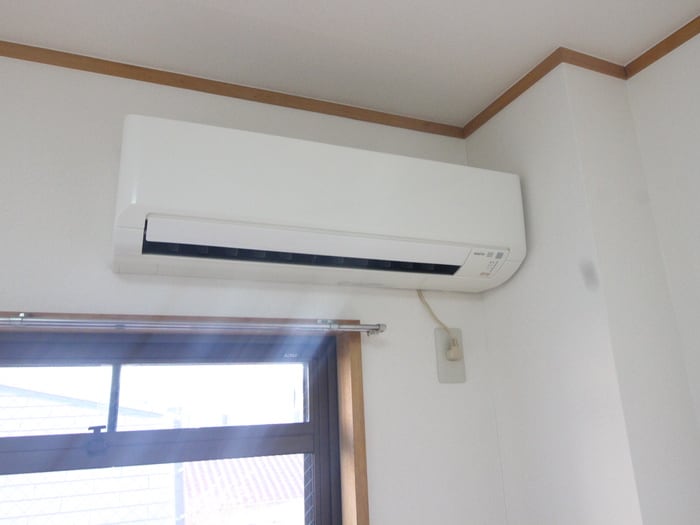 内観写真 メタルスクエア粕谷