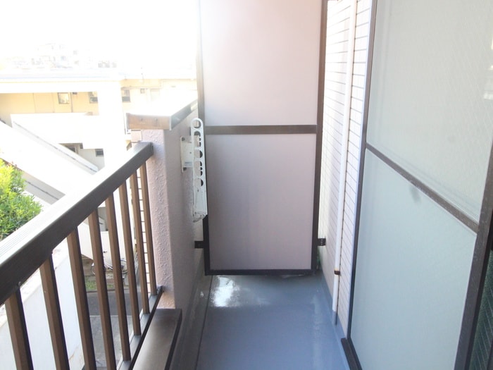 ベランダ・バルコニー メタルスクエア粕谷