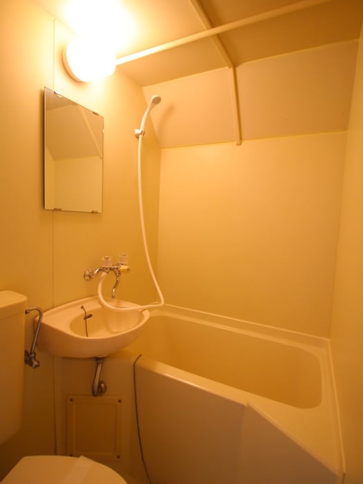 バス／シャワールーム等 コートハウス双葉台