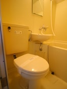 トイレ コートハウス双葉台