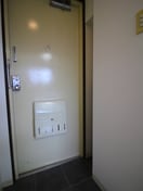 玄関 コートハウス双葉台