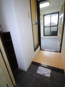 内観写真 コートハウス双葉台