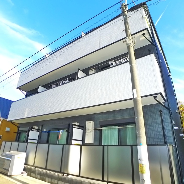 外観写真 ＡＪ南柏SouthⅡ