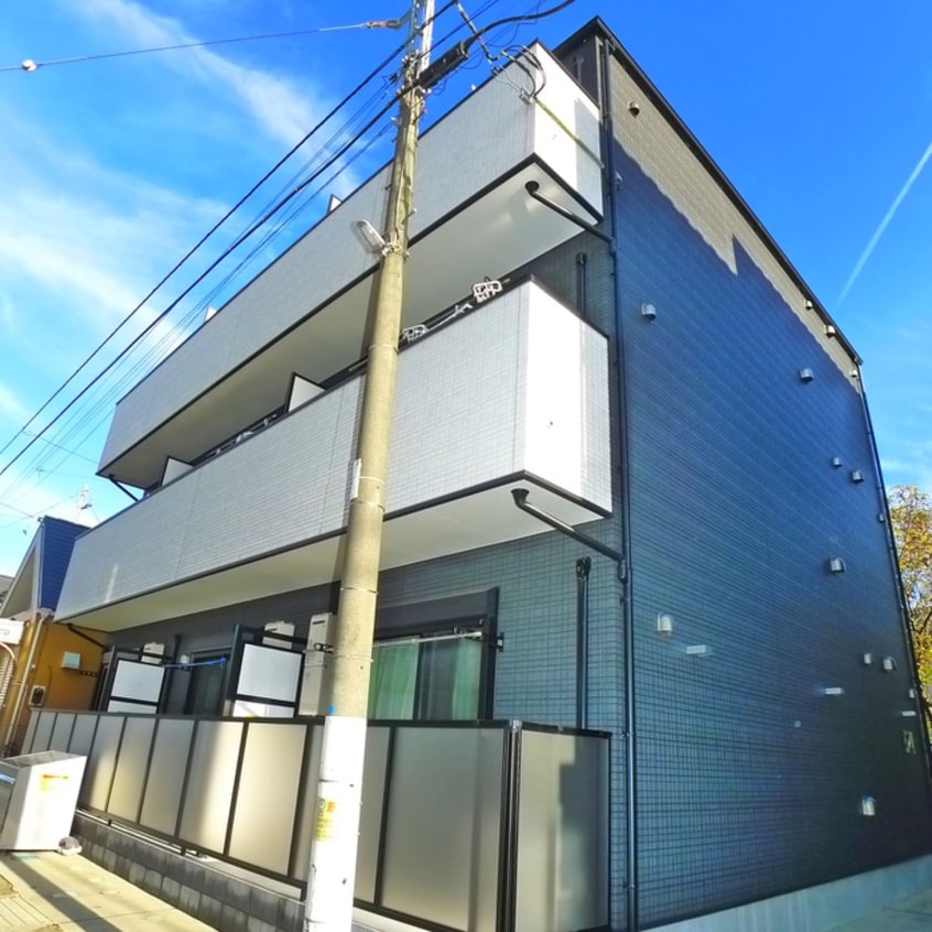 外観写真 ＡＪ南柏SouthⅡ