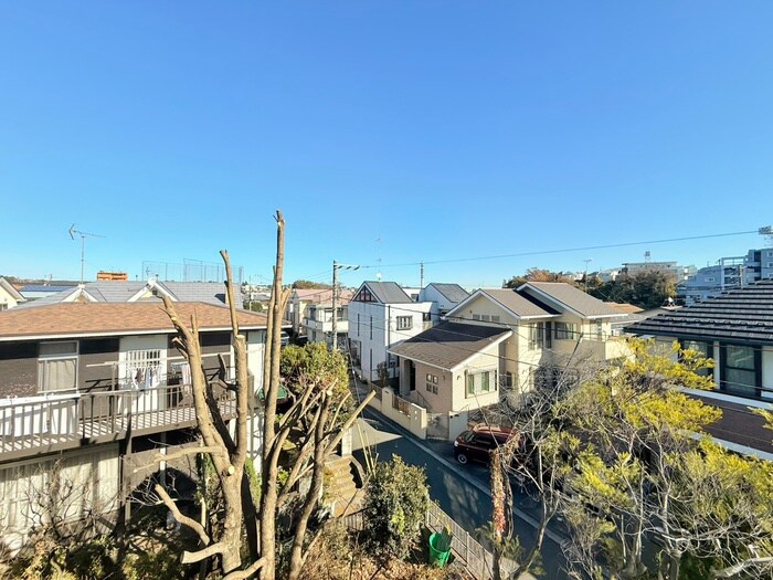 室内からの展望 ｈｏｕｓｅ　Ｋ