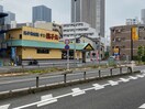 すし銚子丸武蔵小杉店(その他飲食（ファミレスなど）)まで200m サンノウヤサクビル