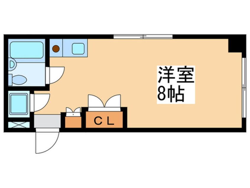 間取図 マツマルヒルズ