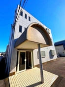 エントランス部分 グローリアスマンション