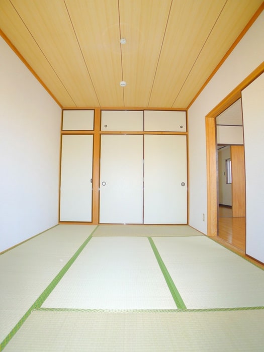 収納 グローリアスマンション