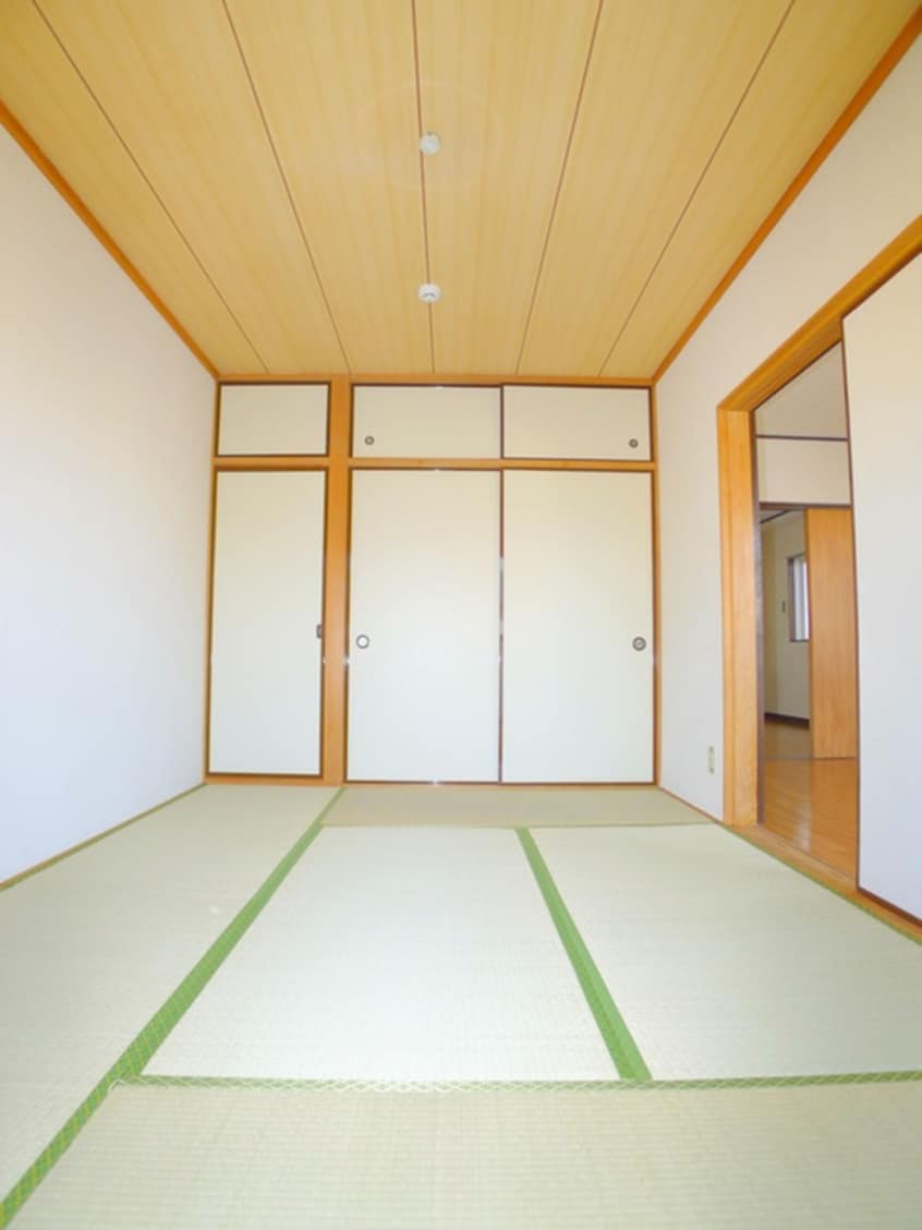 収納 グローリアスマンション