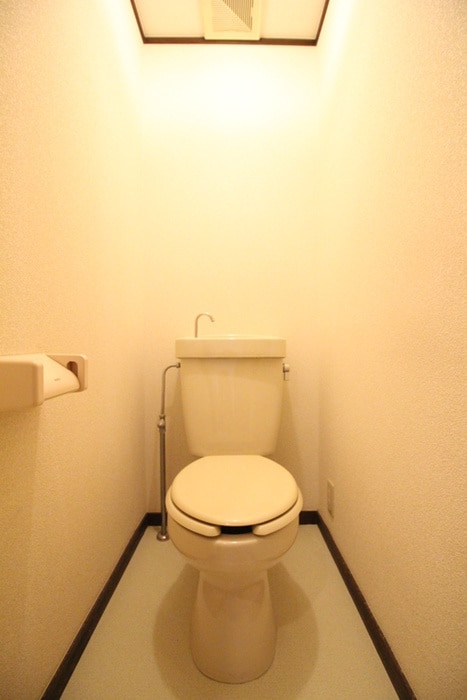 トイレ グローリアスマンション