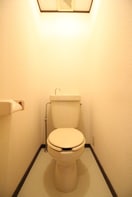 トイレ グローリアスマンション