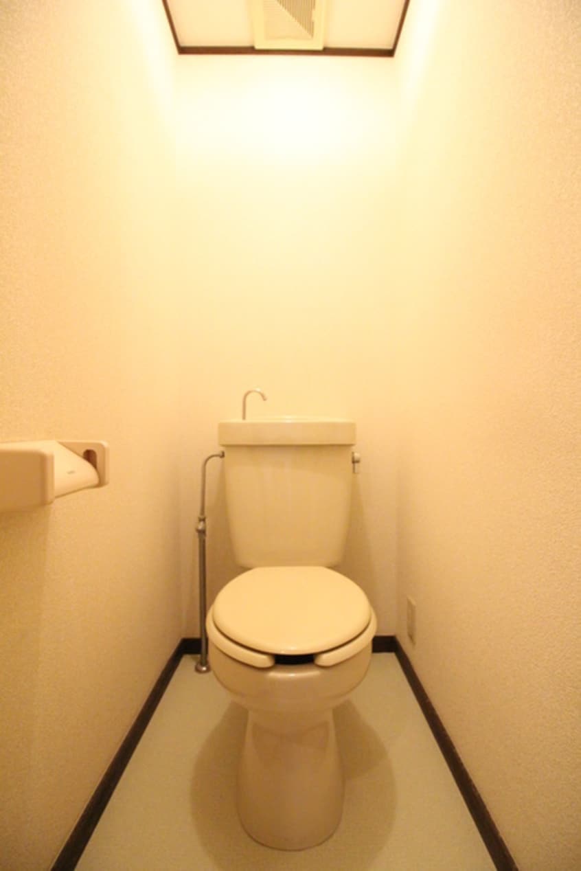 トイレ グローリアスマンション