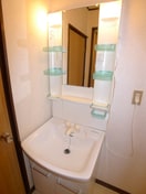 洗面 グローリアスマンション