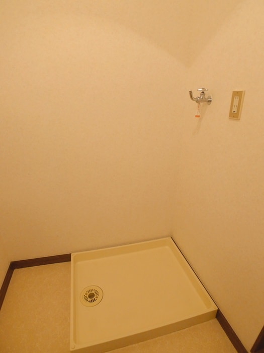 洗濯機置場 グローリアスマンション