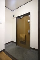 玄関 グローリアスマンション