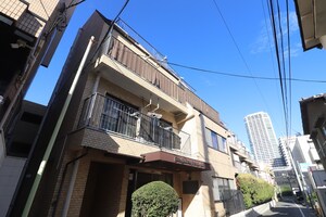 ﾗｲｵﾝｽﾞﾏﾝｼｮﾝ白金第3（214）