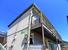 コ－ポ向ケ丘の外観