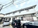 ホワイトハイムタナカ(1F)の外観