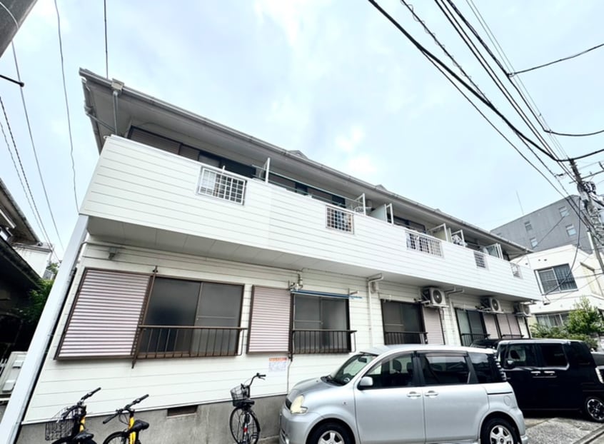 外観写真 ホワイトハイムタナカ(1F)