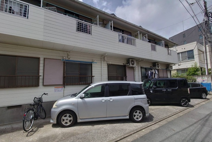 駐車場 ホワイトハイムタナカ(1F)