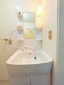 洗面 ホワイトハイムタナカ(1F)