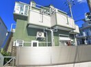 ｼﾞｭﾈﾊﾟﾚｽ松戸第92の外観