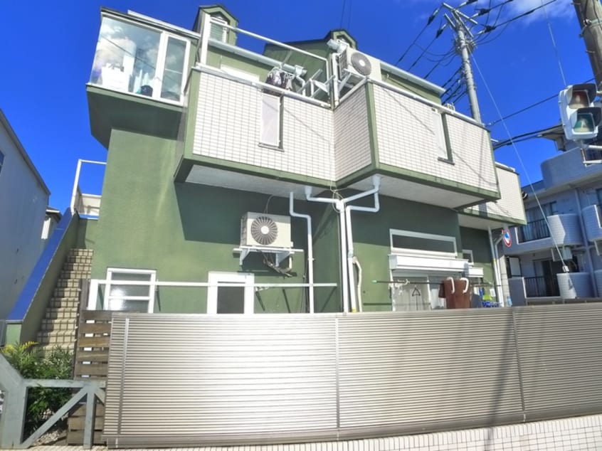外観写真 ｼﾞｭﾈﾊﾟﾚｽ松戸第92