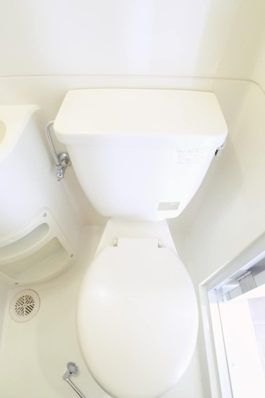 トイレ ｼﾞｭﾈﾊﾟﾚｽ松戸第92