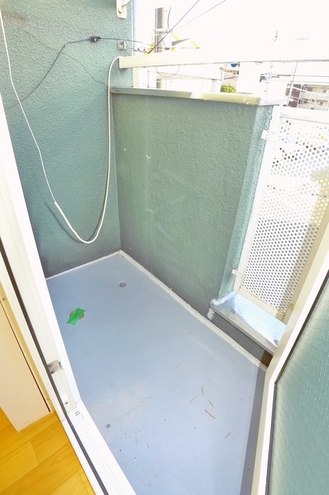 ベランダ・バルコニー ｼﾞｭﾈﾊﾟﾚｽ松戸第92