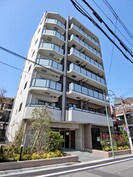 ラティエラ中野の外観