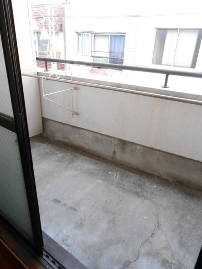 ベランダ・バルコニー メゾンド・ボンシャンス