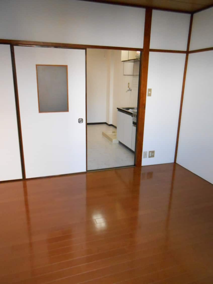 居室 メゾンド・ボンシャンス