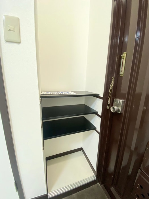 靴箱 メゾンド・ボンシャンス