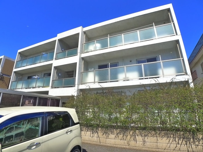 外観写真 グランド・カオルⅠ