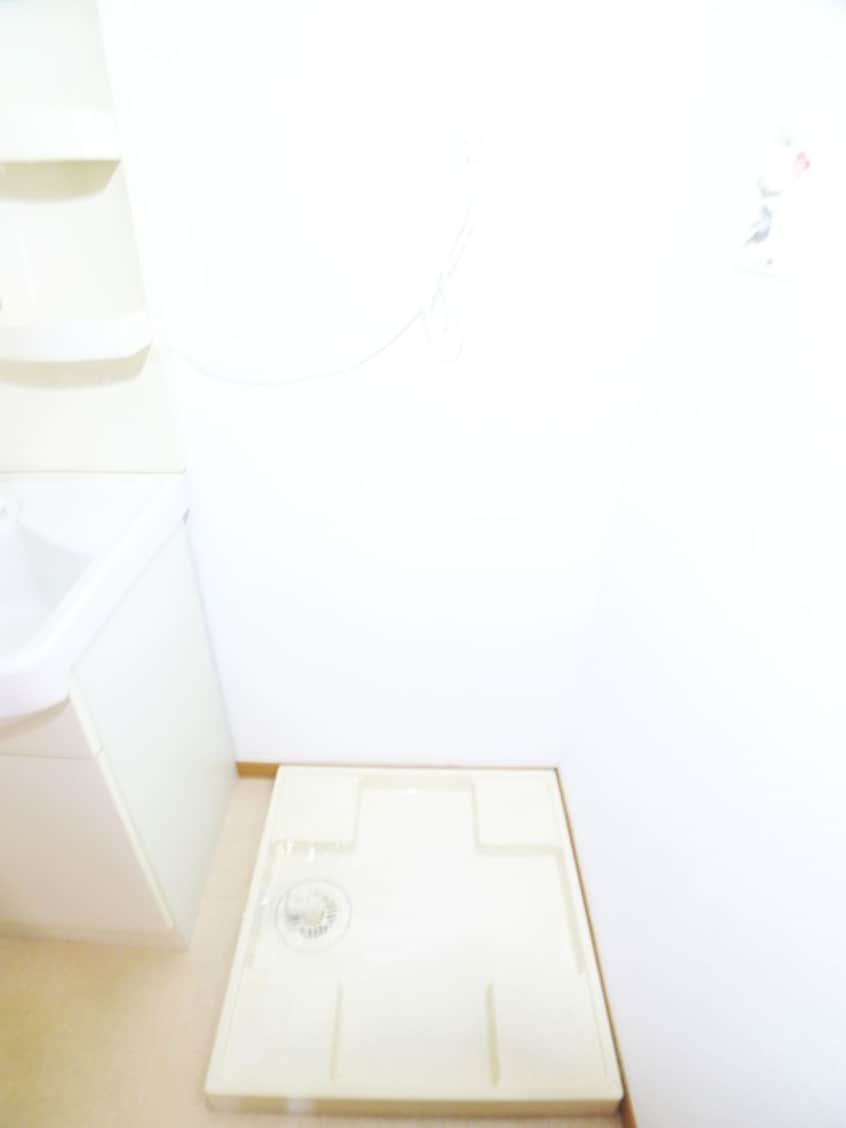 洗濯機置場 グランド・カオルⅠ