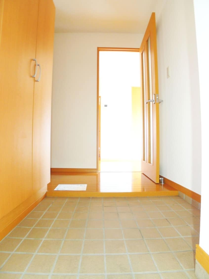 ベランダ・バルコニー グランド・カオルⅠ