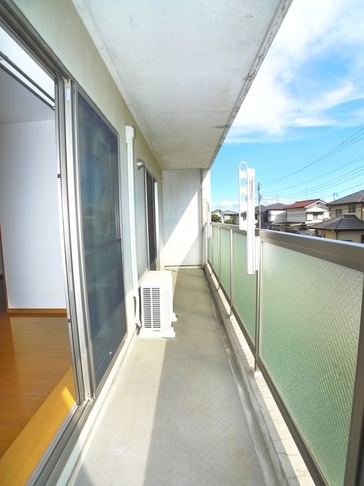 ベランダ・バルコニー グランド・カオルⅠ