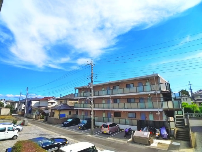 室内からの展望 グランド・カオルⅠ