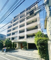 クレアシティ上北沢（303）