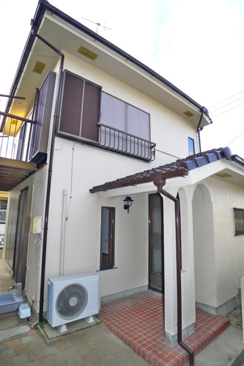 外観写真 根戸貸家